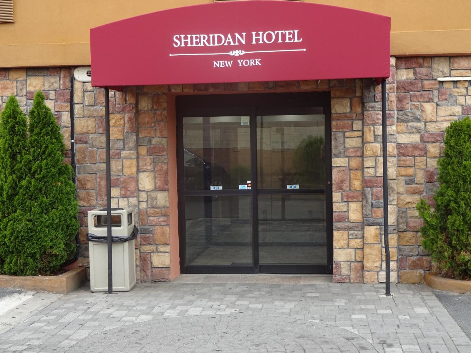 Sheridan Hotel Main image