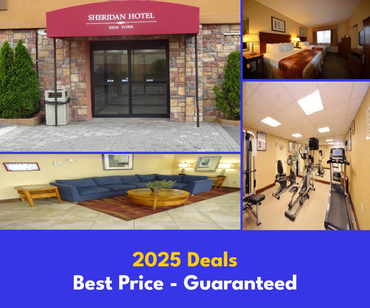 Top Attractions Near | Sheridan Hotel